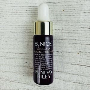 Sunday Riley Serum B3 Nice 10% Niacinamide 0.17oz Travel Size